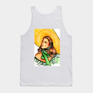 Scarlett O'Hara Tank Top